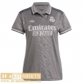 Football Shirts Real Madrid Third Womens 2024 2025