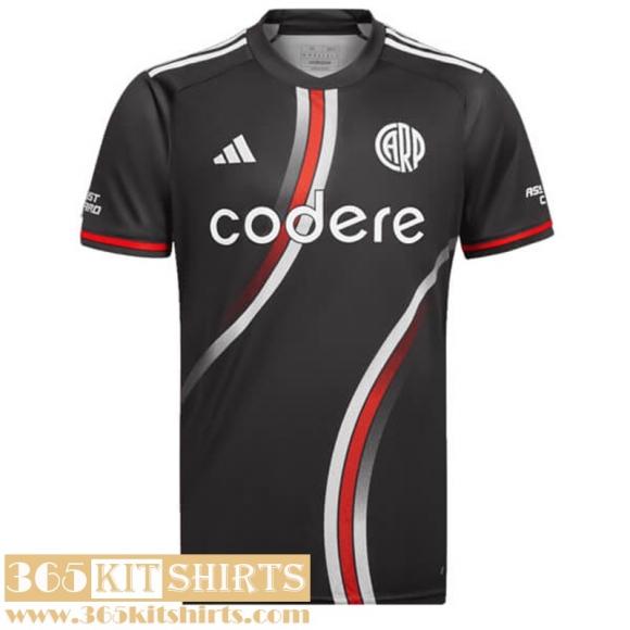 Football Shirts River Plate Third Mens 2024 2025