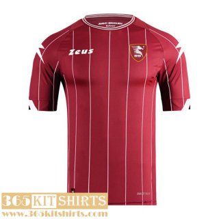 Football Shirts Salernitana Home Mens 2024 2025