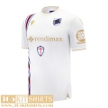 Football Shirts Sampdoria Away Mens 2024 2025