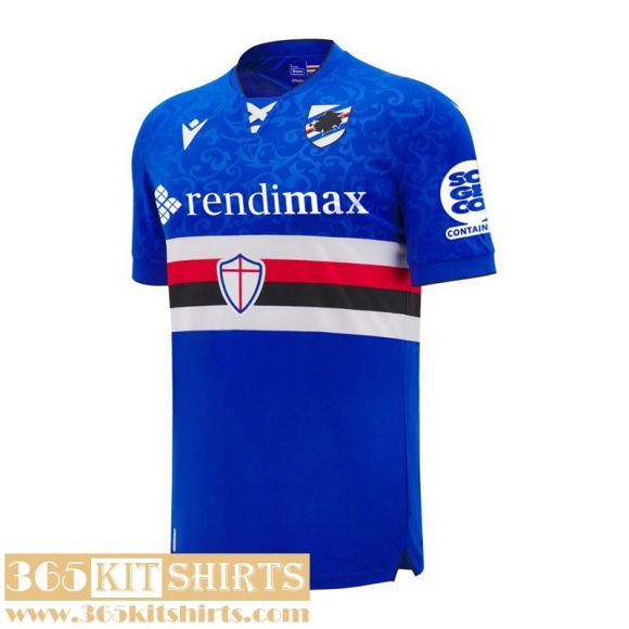 Football Shirts Sampdoria Home Mens 2024 2025