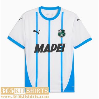 Football Shirts Sassuolo Away Mens 2024 2025