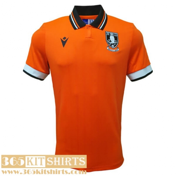 Football Shirts Sheffield Wednesday Away Mens 2024 2025