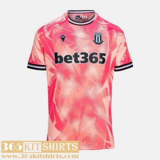 Football Shirts Stoke City Third Mens 2024 2025