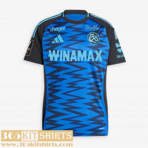 Football Shirts Strasbourg Third Mens 2024 2025