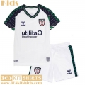 Football Shirts Sunderland Away Kids 2024 2025