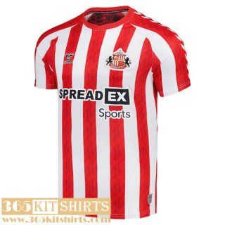 Football Shirts Sunderland Home Mens 2024 2025