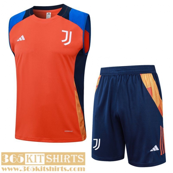 Sleeveless Juventus Mens 2024 2025 H197