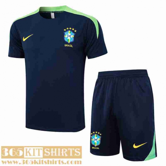 T Shirt Brazil Mens 2024 2025 H203