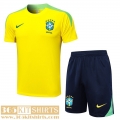 T Shirt Brazil Mens 2024 2025 H204