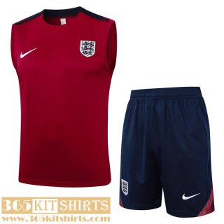 Sleeveless England Mens 2024 2025 H207