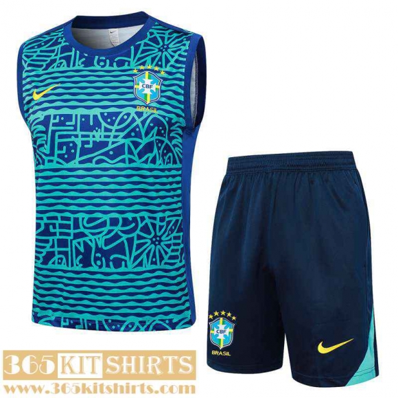 Sleeveless Brazil Mens 2024 2025 H182