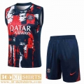 Sleeveless PSG Mens 2024 2025 H183