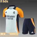 T Shirt Real Madrid Kids 2024 2025 H151