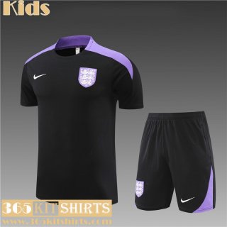 T Shirt England Kids 2024 2025 H154