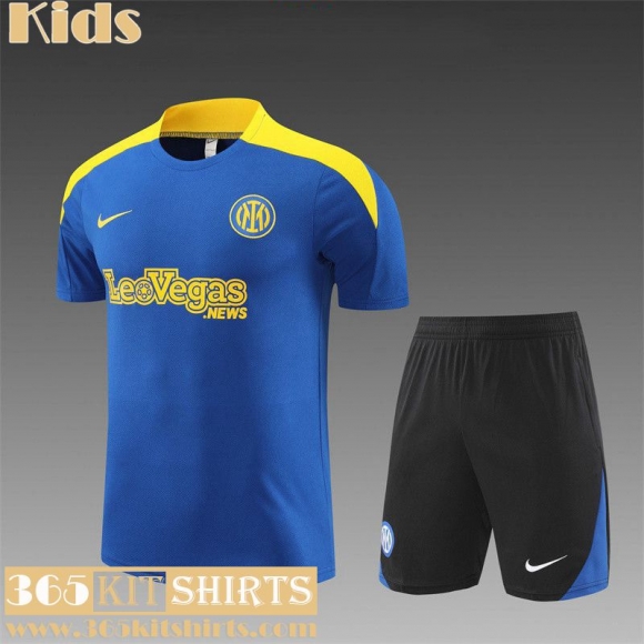 T Shirt Inter Milan Kids 2024 2025 H159