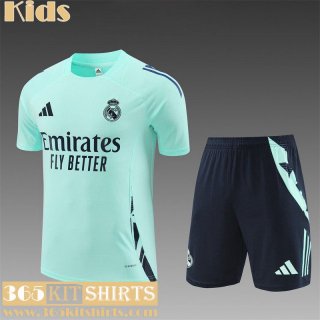 T Shirt Real Madrid Kids 2024 2025 H161