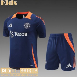 T Shirt Manchester United Kids 2024 2025 H162