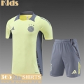 T Shirt AJAX Kids 2024 2025 H164