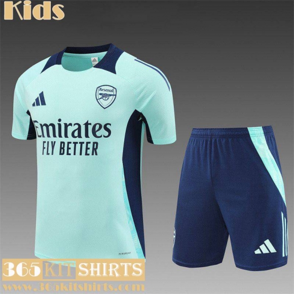 T Shirt Arsenal Kids 2024 2025 H169