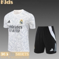 T Shirt Real Madrid Kids 2024 2025 H170