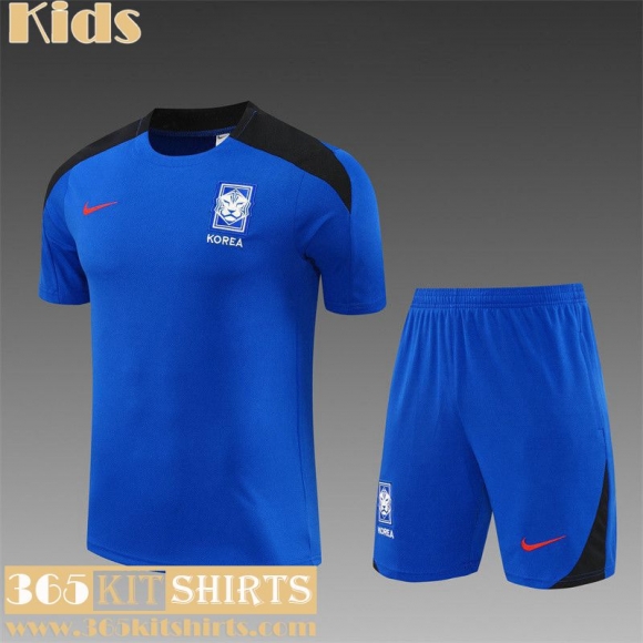 T Shirt Korea Kids 2024 2025 H172