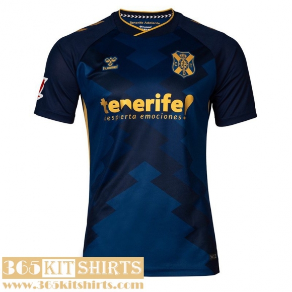 Football Shirts Tenerife Away Mens 2024 2025