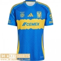 Football Shirts Tigres Away Mens 2024 2025