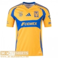 Football Shirts Tigres Home Mens 2024 2025