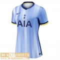 Football Shirts Tottenham Hotspur Away Womens 2024 2025