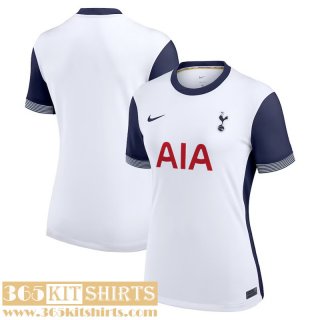 Football Shirts Tottenham Hotspur Home Womens 2024 2025