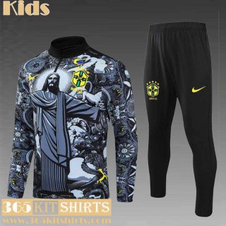 KIT: Training Brazil Kids 2024 2025 C370