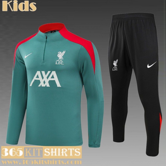 KIT: Training Liverpool Kids 2024 2025 C371