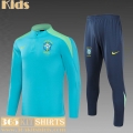 KIT: Training Brazil Kids 2024 2025 C382