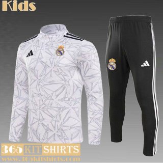 KIT: Training Real Madrid Kids 2024 2025 C383