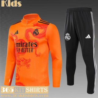 KIT: Training Real Madrid Kids 2024 2025 C387