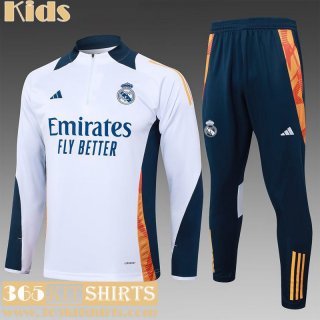 KIT: Training Real Madrid Kids 2024 2025 C389