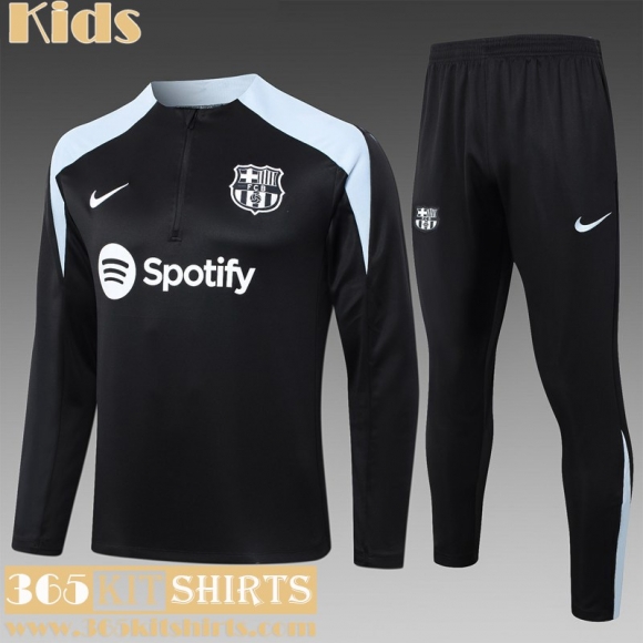 KIT: Training Barcelona Kids 2024 2025 C391