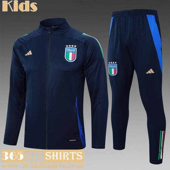 KIT: Jacket Italy Kids 2024 2025 C400