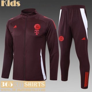 KIT: Jacket Bayern Munich Kids 2024 2025 C401