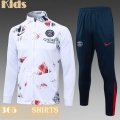 KIT: Jacket PSG Kids 2024 2025 C403