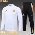 KIT: Training Real Madrid Kids 2024 2025 C409