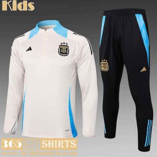 KIT: Training Argentina Kids 2024 2025 C411