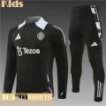 KIT: Training Manchester United Kids 2024 2025 C413