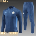 KIT: Training Manchester City Kids 2024 2025 C419