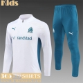 KIT: Training Marseille Kids 2024 2025 C420