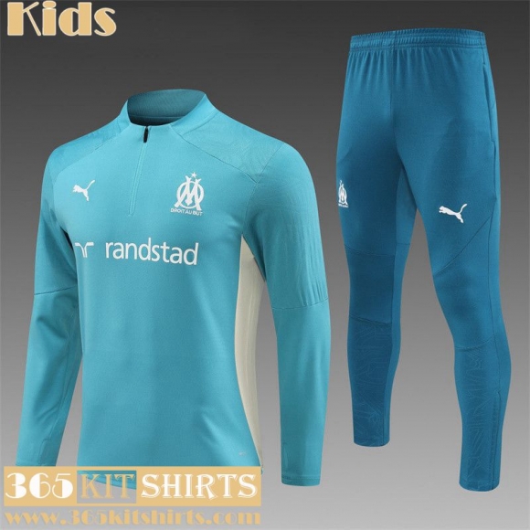 KIT: Training Marseille Kids 2024 2025 C421