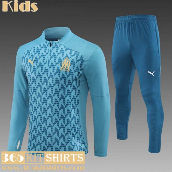 KIT: Training Marseille Kids 2024 2025 C423