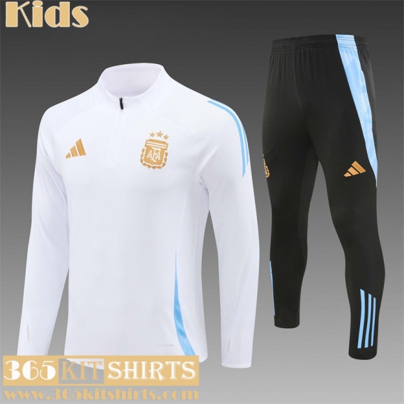 KIT: Training Argentina Kids 2024 2025 C424