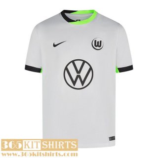 Football Shirts Wolfsburg Third Mens 2024 2025